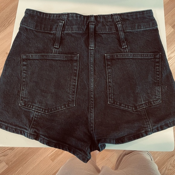 Reformation Eva high rise cheeky short - Picture 6 of 9